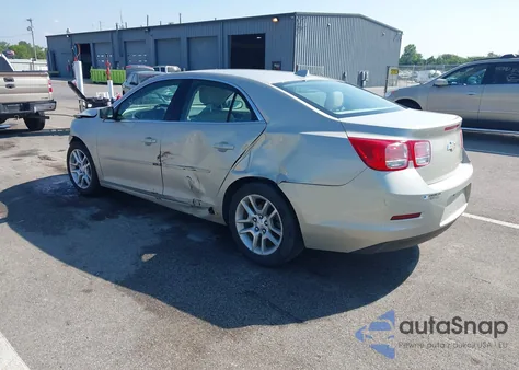 2013 Chevrolet Malibu 1Lt from USA, damaged, VIN 1G11C5SA3DF146029